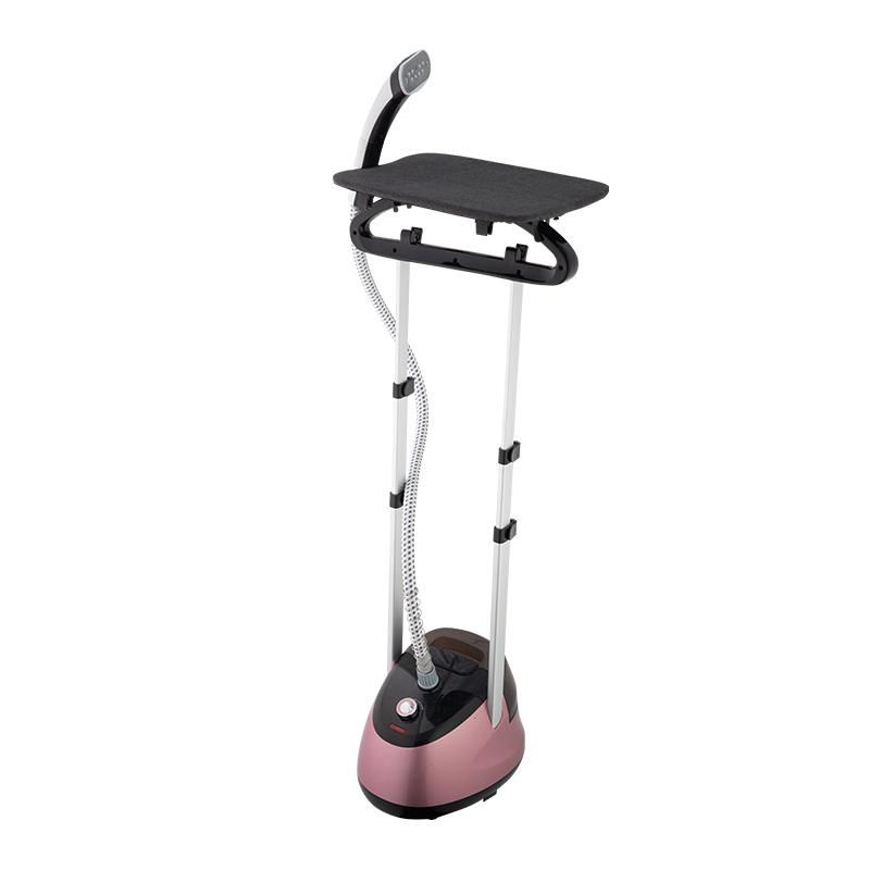 Máquina de passar roupa portátil a vapor de luxo